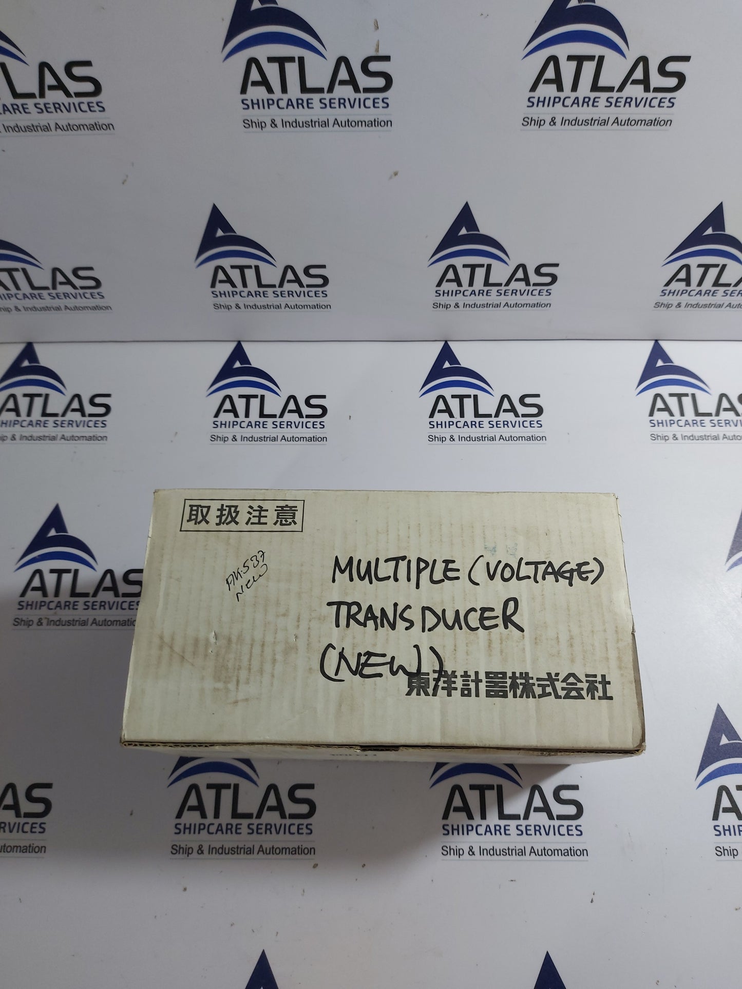 TOYO KEIKI MT-3-2 MULTIPLE TRANSDUCER