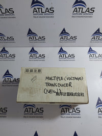 TOYO KEIKI MT-3-2 MULTIPLE TRANSDUCER