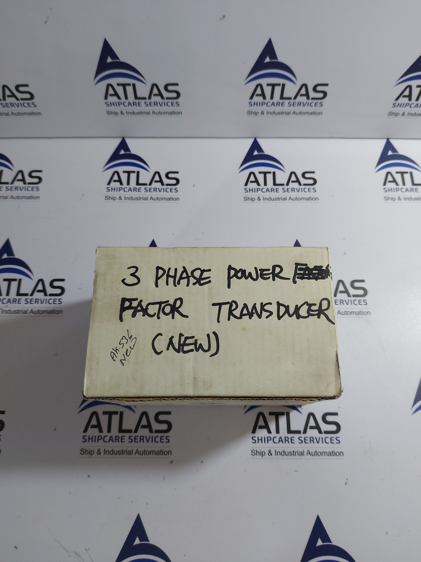 TOYO KEIKI NG-3-SD 3 PHASE POWER FACTOR TRANSDUCER