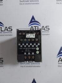 TOYO KEIKI NGM-13A 3 PHASE 3 WIRE POWER FACTOR TRANSDUCER