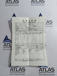 TOYO KEIKI NGM-13A 3 PHASE 3 WIRE POWER FACTOR TRANSDUCER