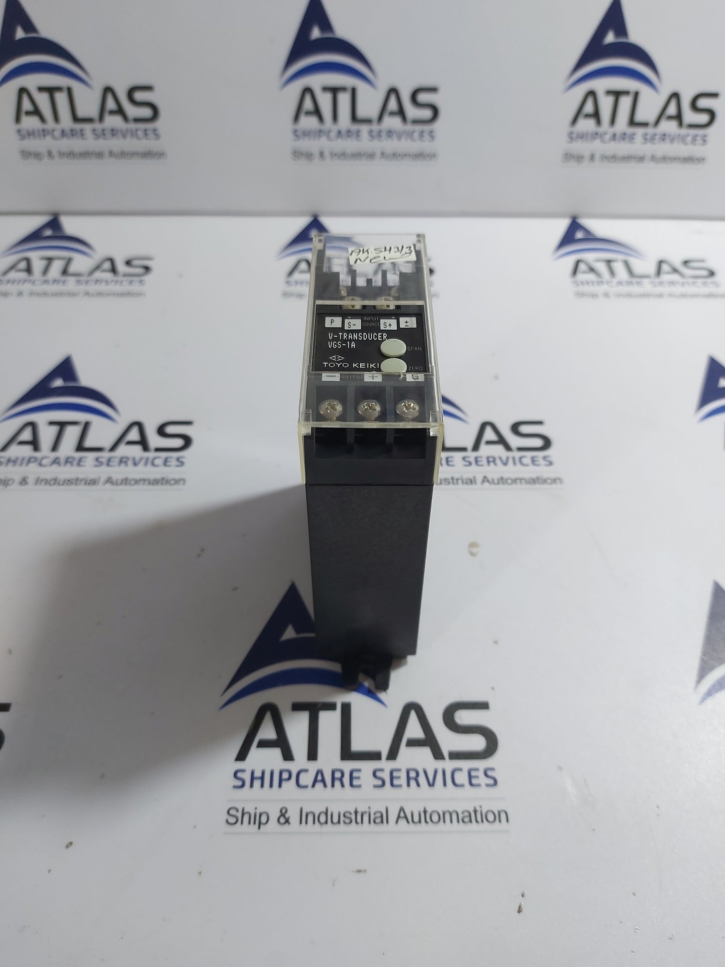 TOYO KEIKI VGS-1A V-TRANSDUCER