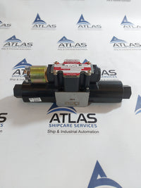 TOYOOKI KOGYO HD-06303B SOLENOID DIRECTIONAL CONTROL VALVE