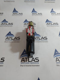 TOYOOKI KOGYO HD-06303B SOLENOID DIRECTIONAL CONTROL VALVE