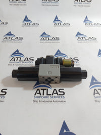 TOYOOKI KOGYO HD-06303B SOLENOID DIRECTIONAL CONTROL VALVE