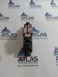 TOYOOKI KOGYO HD3-3W-BGA-025A-WY1A SOLENOID DIRECTIONAL VALVE