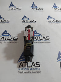 TOYOOKI KOGYO HD3-3W-BGA-025A-WY1A SOLENOID DIRECTIONAL VALVE