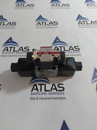 TOYOOKI KOGYO HD3-3W-BGA-025A-WY1A SOLENOID DIRECTIONAL VALVE
