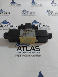 TOYOOKI KOGYO HD3-3W-BGA-025A-WY1A SOLENOID DIRECTIONAL VALVE
