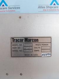 TRACOR MARCON 6151 22778-1