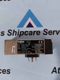 TRAFAG PICOSTAT 9B4.3377 PRESSURE SWITCH H616