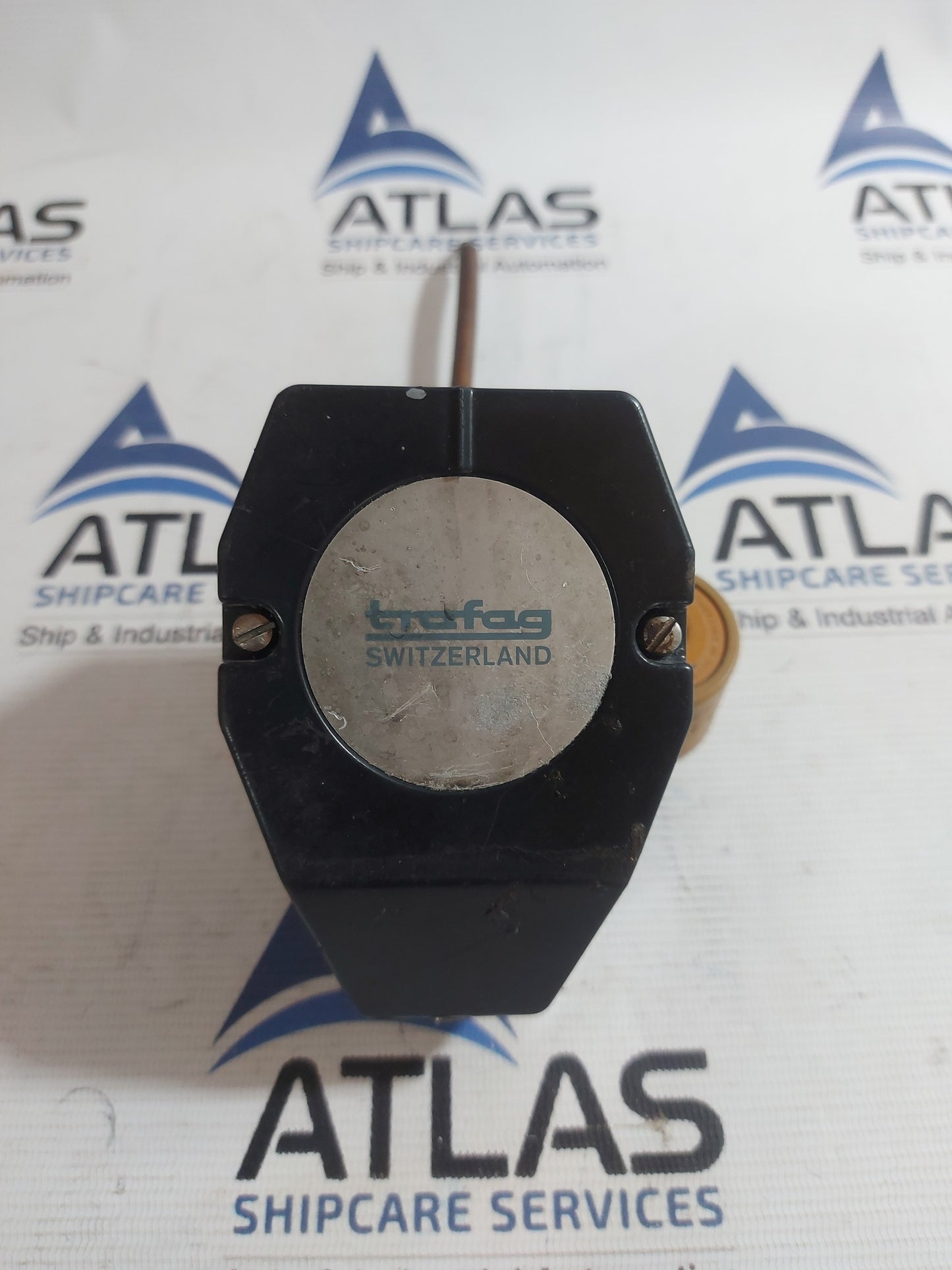 TRAFAG 471.2331 THERMOSTAT TEMPERATURE SWITCH