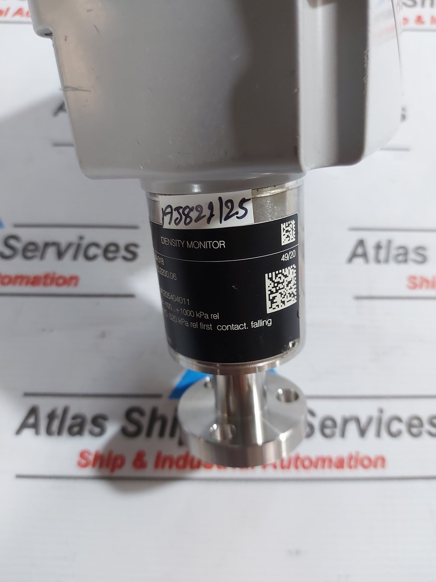 TRAFAG 8736.20.2200.06 DENSITY MONITOR -100...+1000 kPa