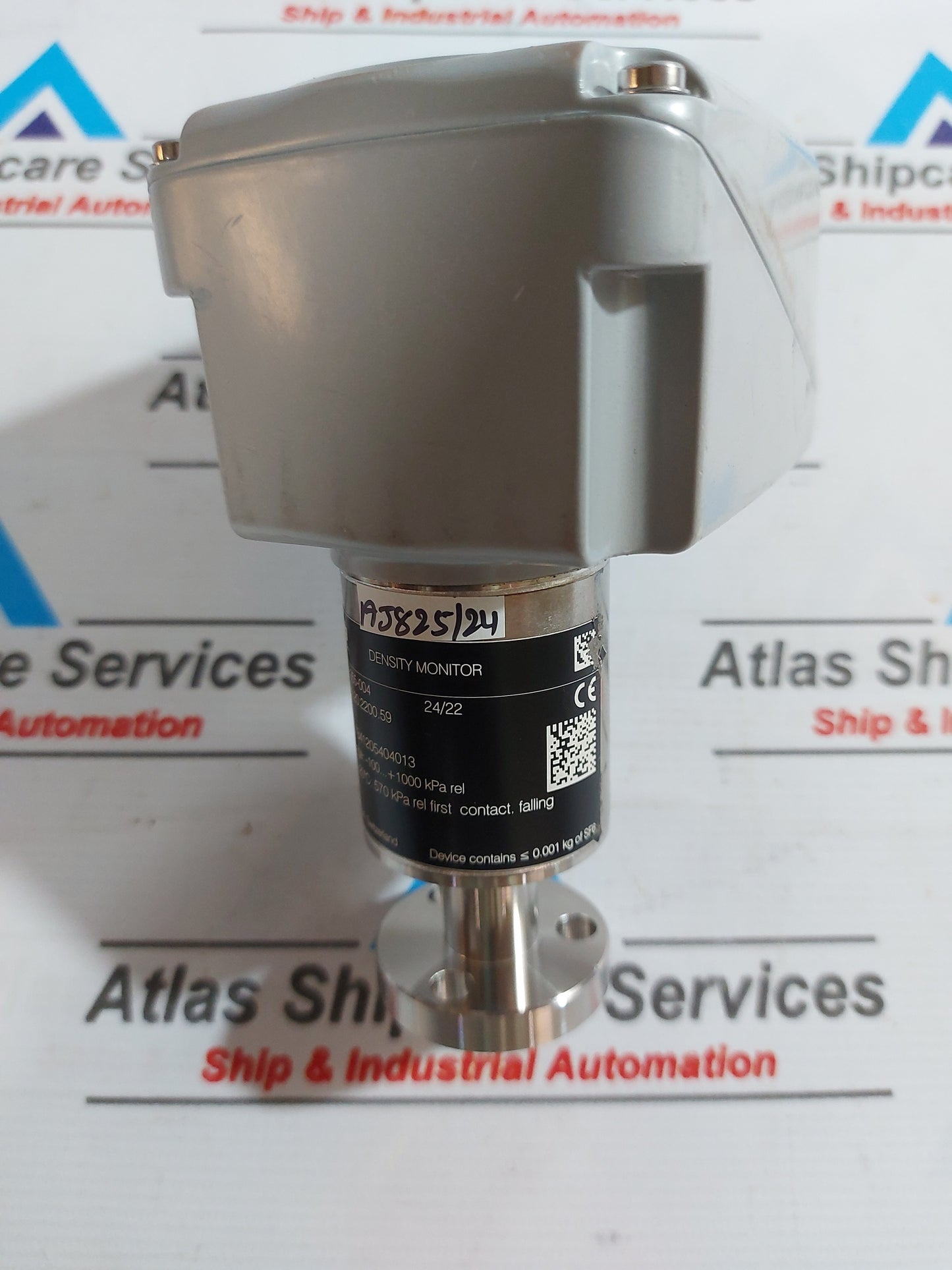 TRAFAG 8736.20.2200.59 DENSITY MONITOR -100...+1000 kPa