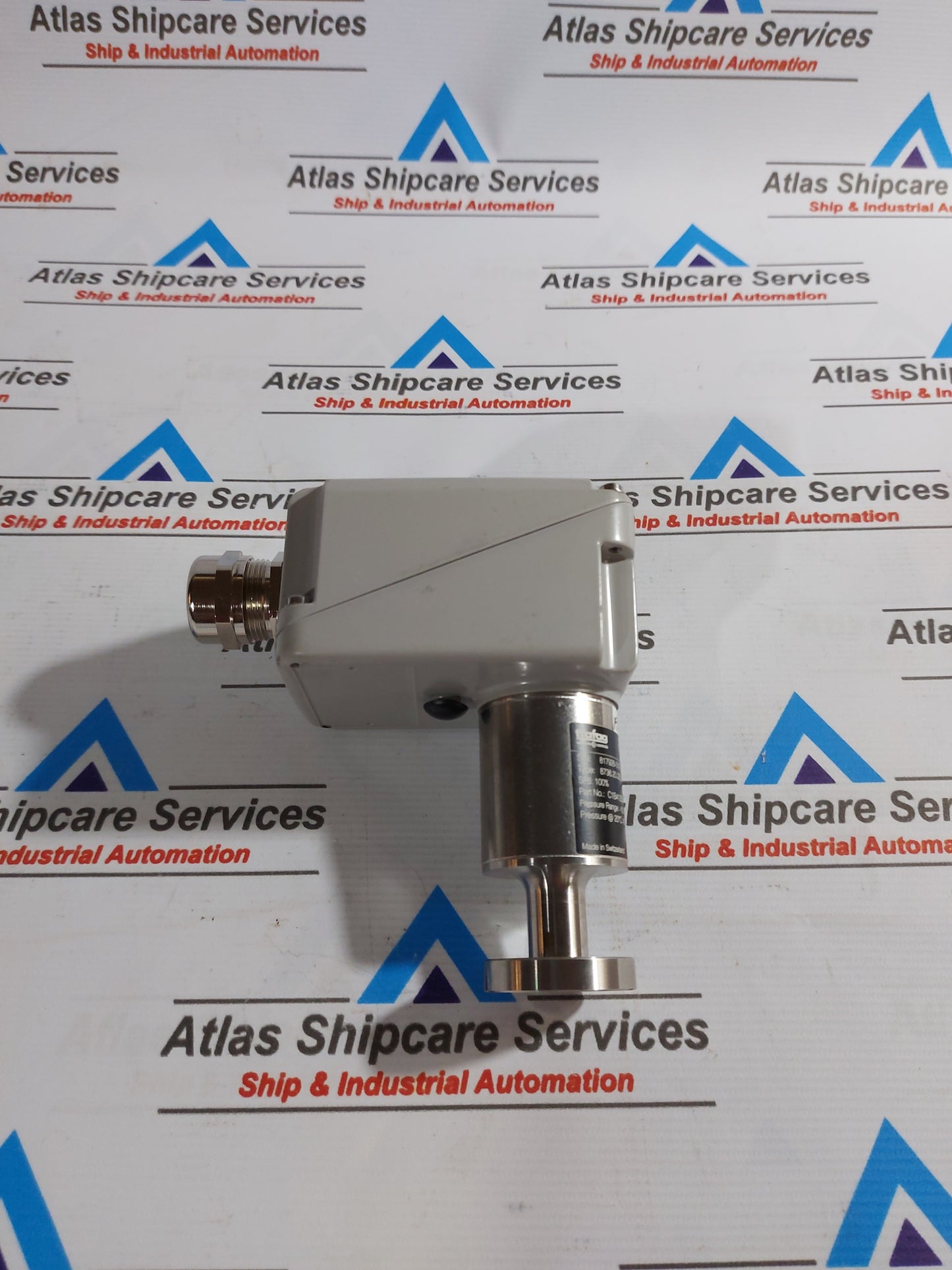 TRAFAG 8736.20.2200.J6 DENSITY MONITOR -100...+1000 kPa