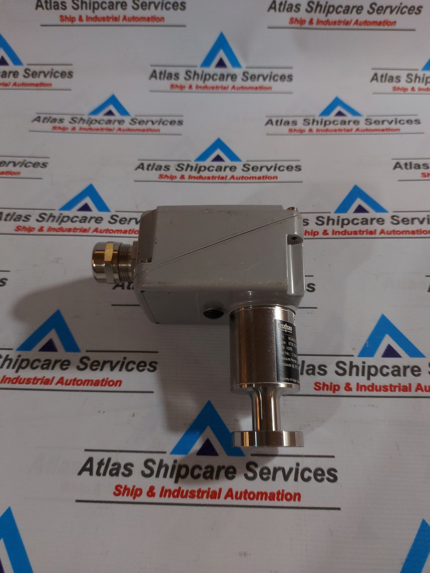 TRAFAG 8736.20.2200.NY DENSITY MONITOR -100...+1000 kPa
