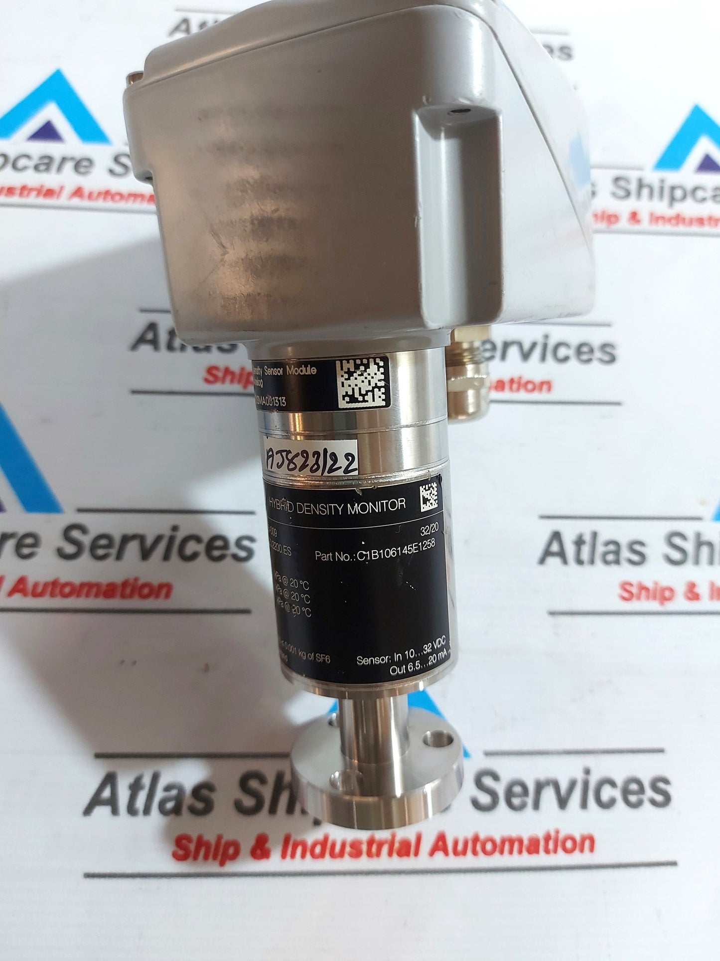 TRAFAG 8783.20.2200.ES HYBRID DENSITY MONITOR