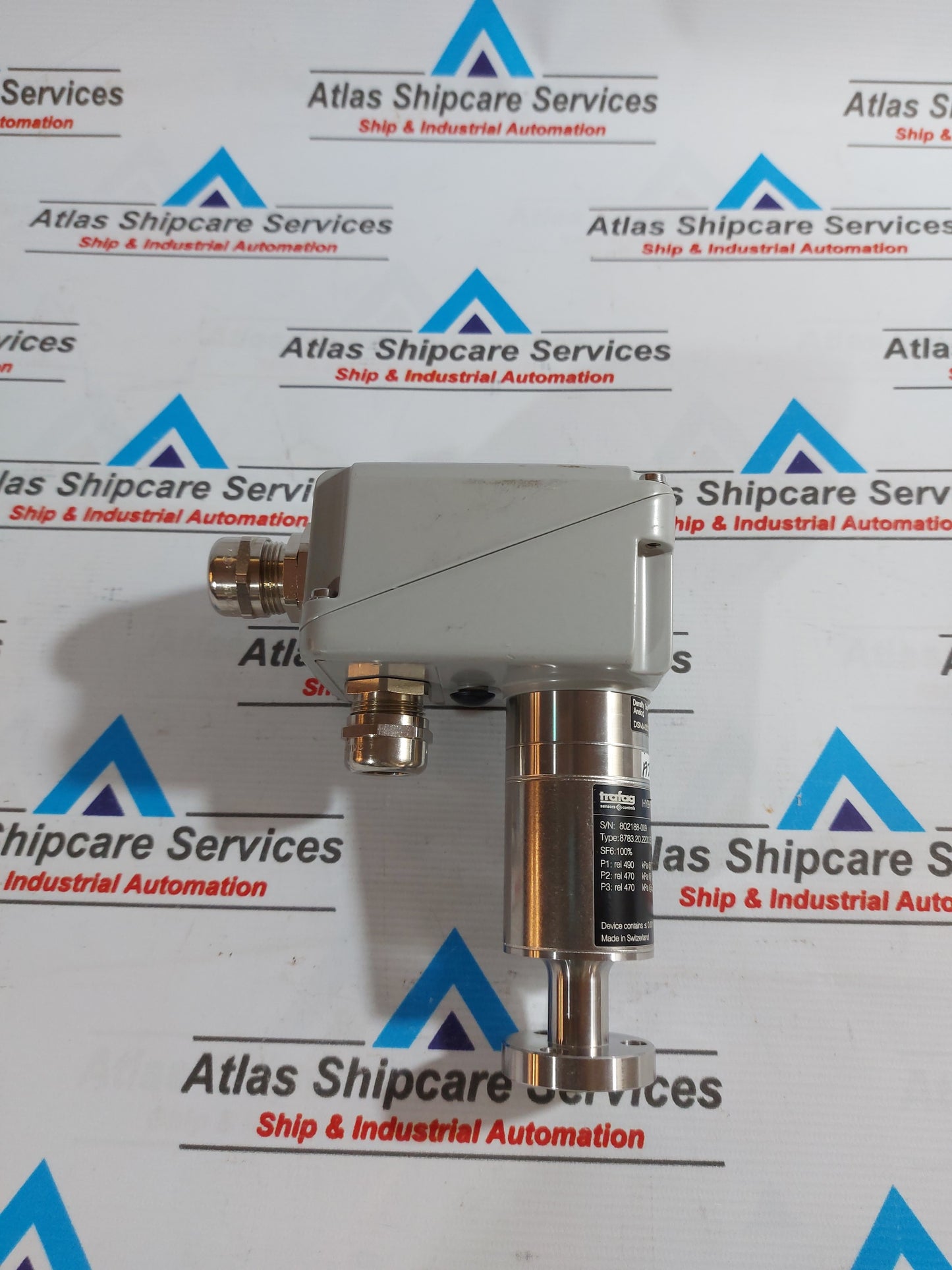 TRAFAG 8783.20.2200.ES HYBRID DENSITY MONITOR