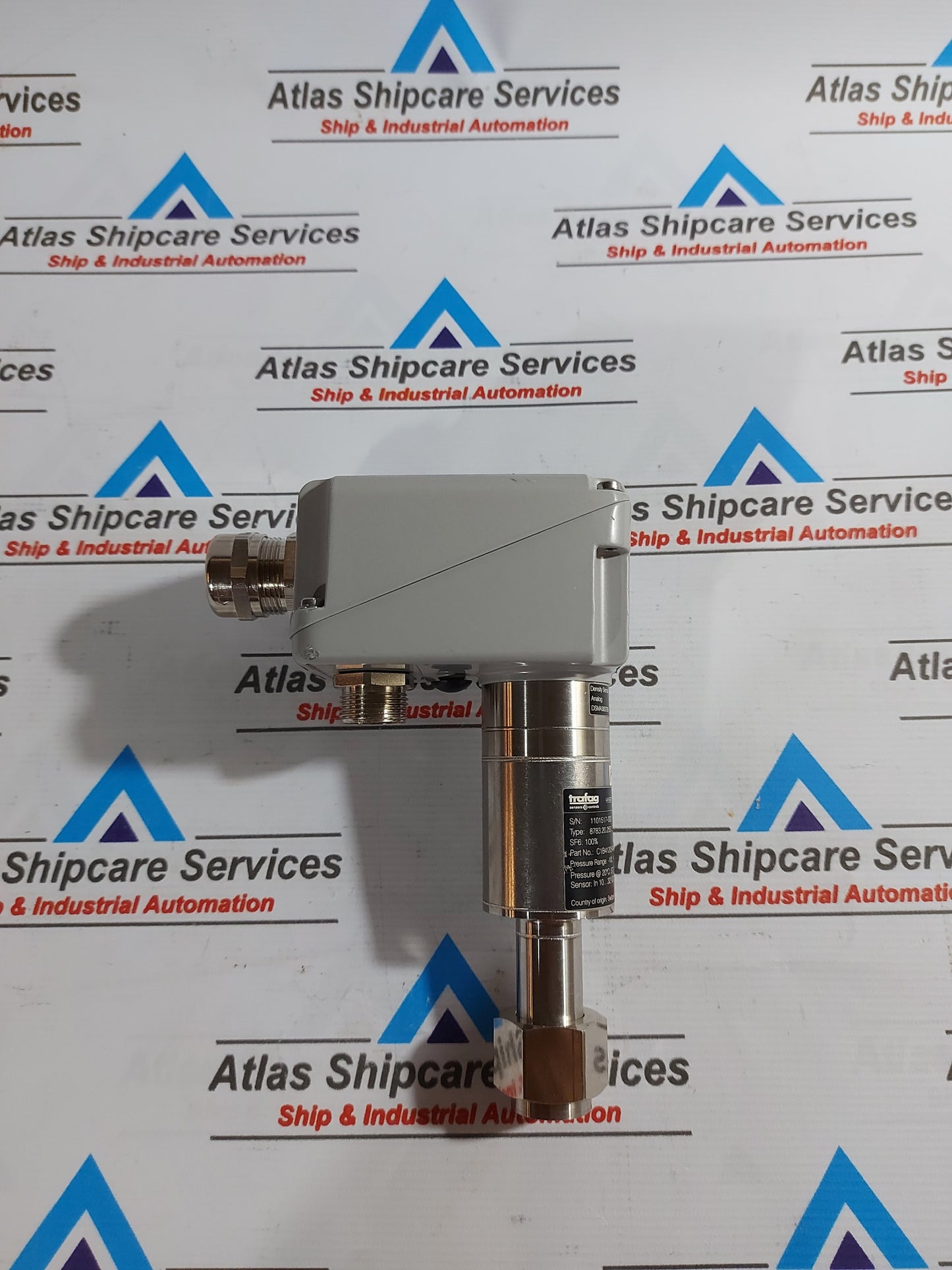 TRAFAG 8783.20.2551.59 HYBRID DENSITY MONITOR -100...+1000 kPa