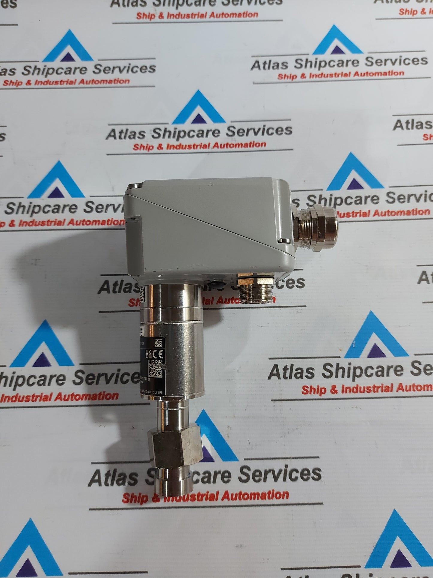 TRAFAG 8783.20.2551.59 HYBRID DENSITY MONITOR -100...+1000 kPa