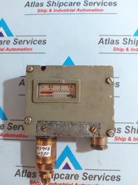 TRAFAG 900.2379 PRESSOSTAT/PRESSURE SWITCH 0.1 - 1.6 MPa