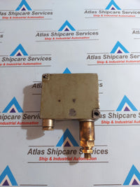 TRAFAG 900.2379 PRESSOSTAT/PRESSURE SWITCH 0.1 - 1.6 MPa