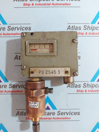 TRAFAG 920.2374 PRESSOSTAT/PRESSURE SWITCH 0.6 - 3.4 Bar