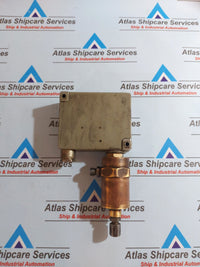 TRAFAG 920.2374 PRESSOSTAT/PRESSURE SWITCH 0.6 - 3.4 Bar