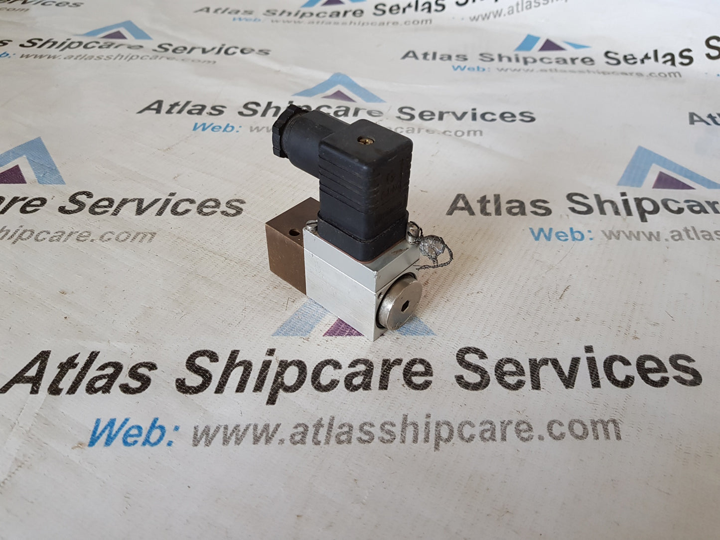 TRAFAG 9B0.2877 PRESSURE SWITCH 0-6 BAR