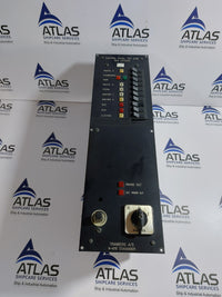 TRANBERG TEF 4708 CONTROL PANEL