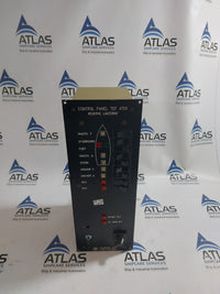 TRANBERG TEF 4708 CONTROL PANEL