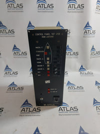 TRANBERG TEF 4708 CONTROL PANEL
