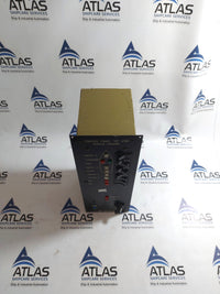 TRANBERG TEF 4708 CONTROL PANEL