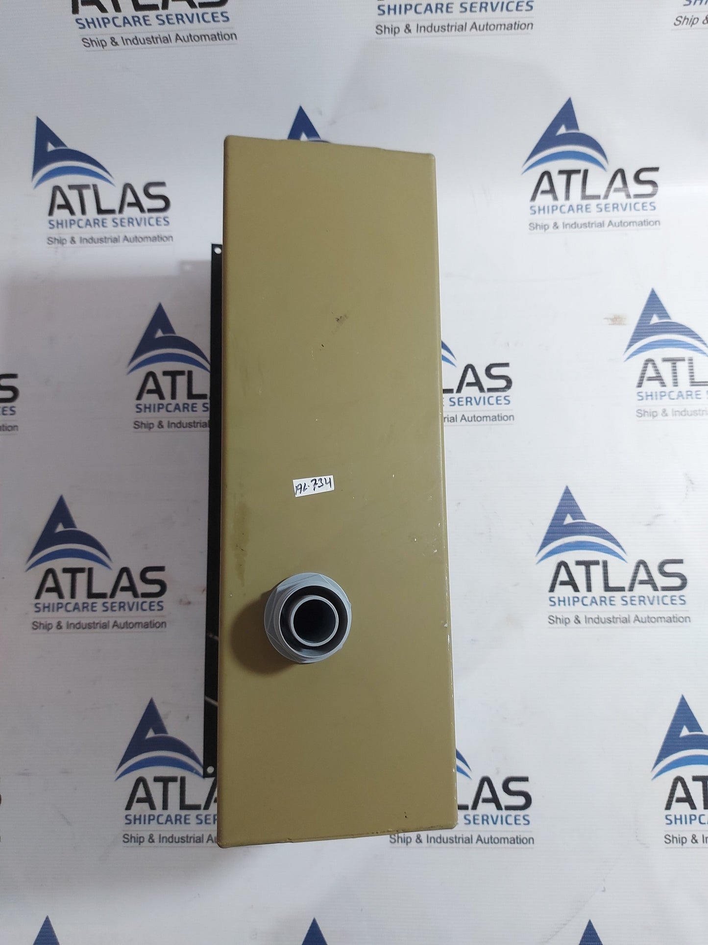 TRANBERG TEF 4708 CONTROL PANEL