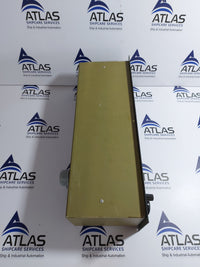 TRANBERG TEF 4708 CONTROL PANEL