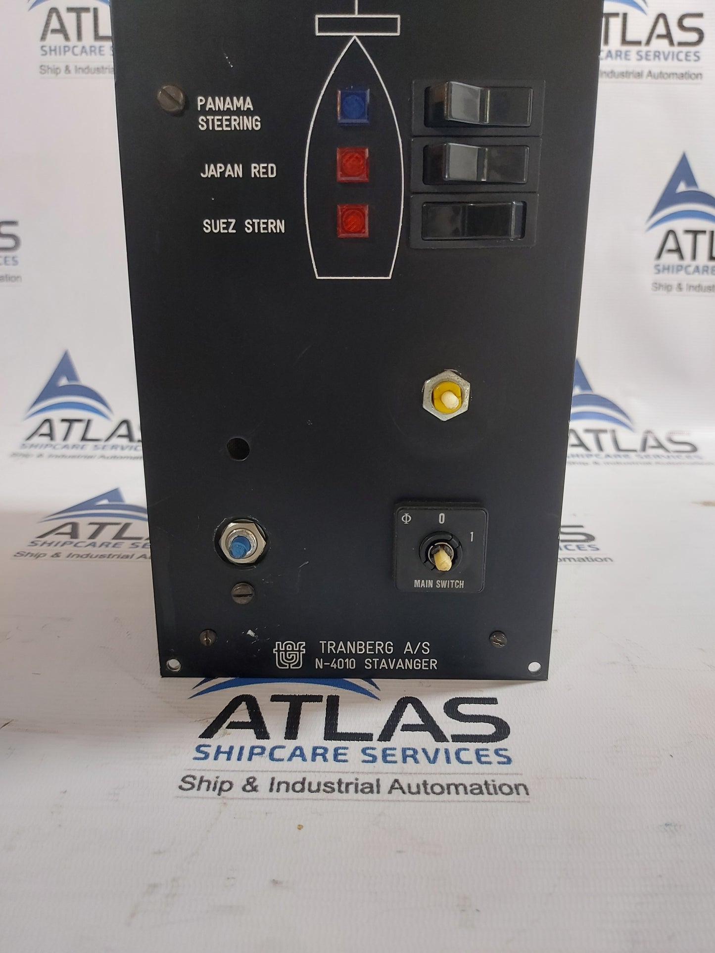 TRANBERG TEF 4718 SIGNAL PANEL