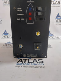 TRANBERG TEF 4718 SIGNAL PANEL