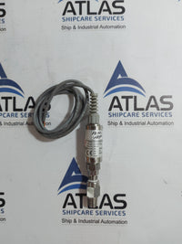TRANSMETRICS P150LGC431 6M PRESSURE TRANSDUCER 0 TO 6000 PSIG