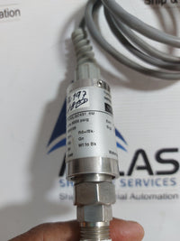 TRANSMETRICS P150LGC431 6M PRESSURE TRANSDUCER 0 TO 6000 PSIG