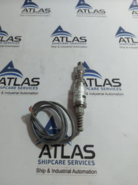 TRANSMETRICS P150LGC431 6M PRESSURE TRANSDUCER 0 TO 6000 PSIG
