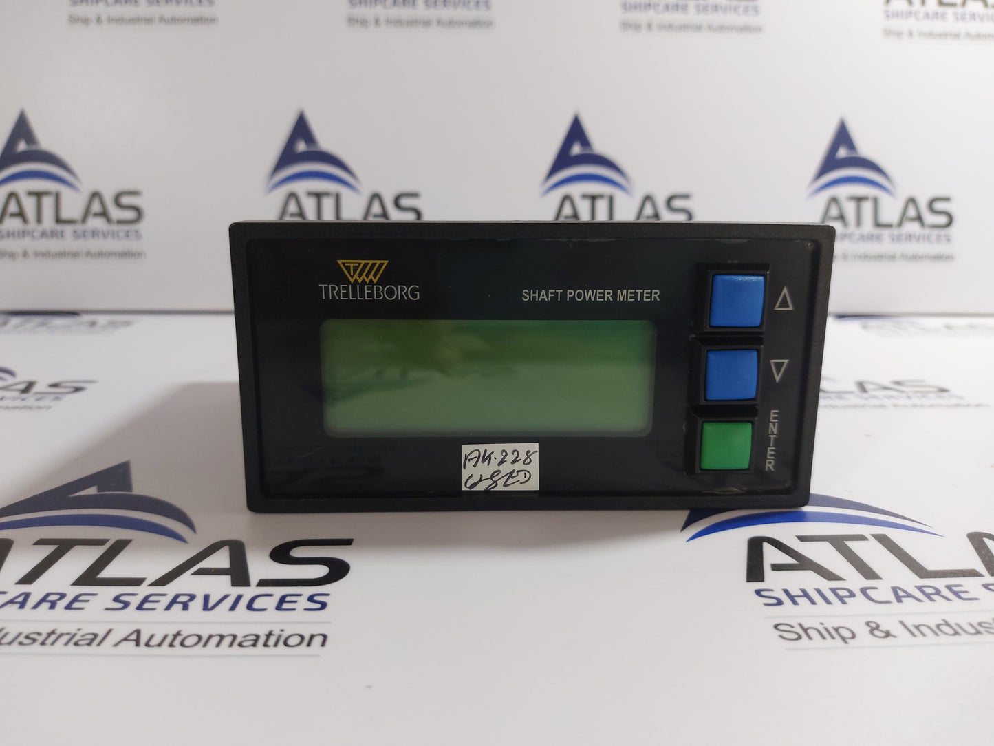TRELLEBORG TSX-8557-V0 TSX5 REMOTE DISPLAY