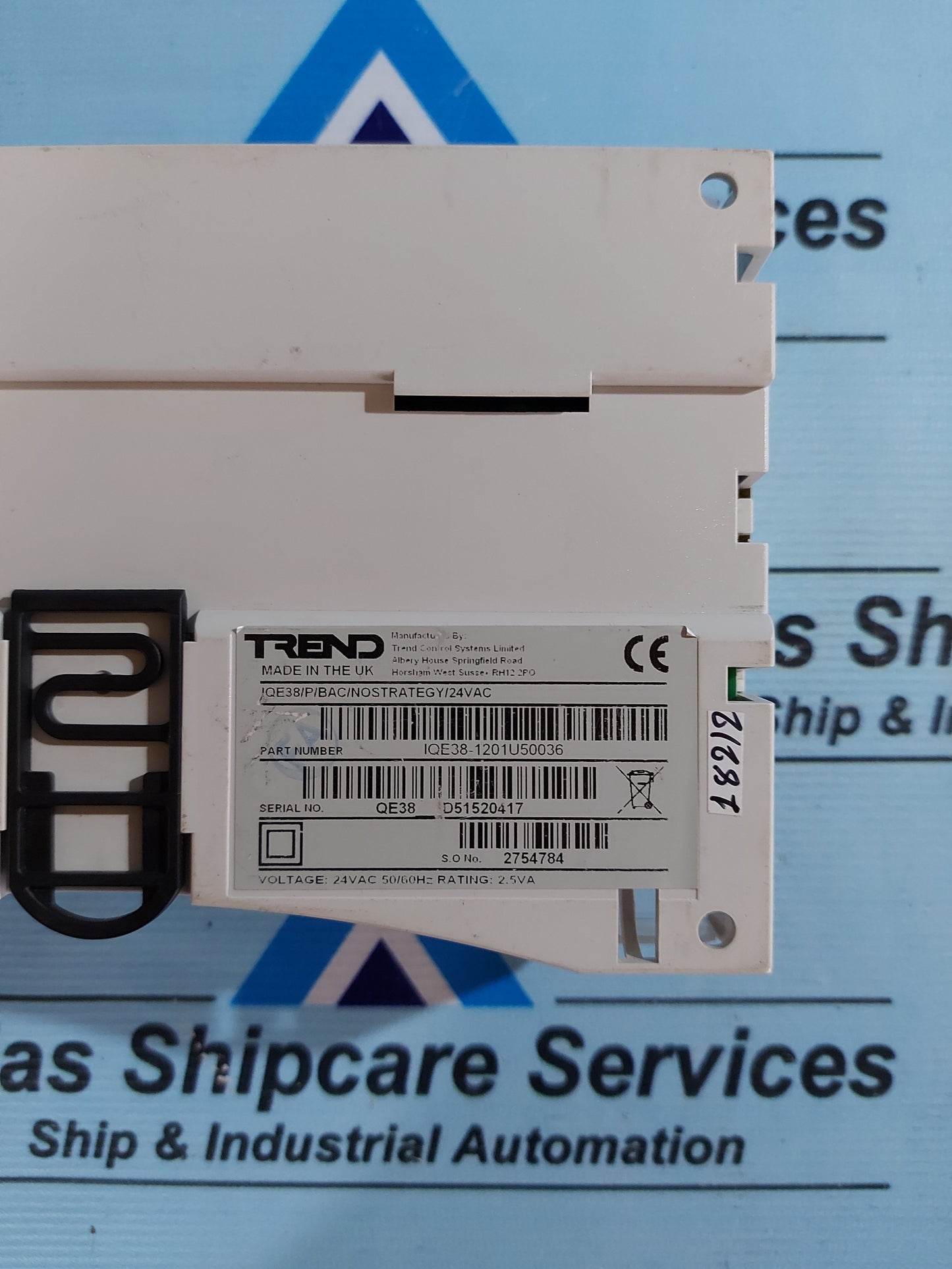 TREND IQE38-1201U50036 IQECO CONTROLLER