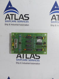 TRI-SEN 82-783 POWER SUPPLY MONITOR PC BOARD