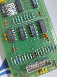 TRI-SEN 82-783 POWER SUPPLY MONITOR PC BOARD