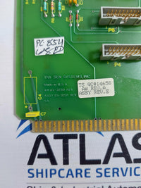 TRI-SEN AW85-3230 CIRCUIT BOARD