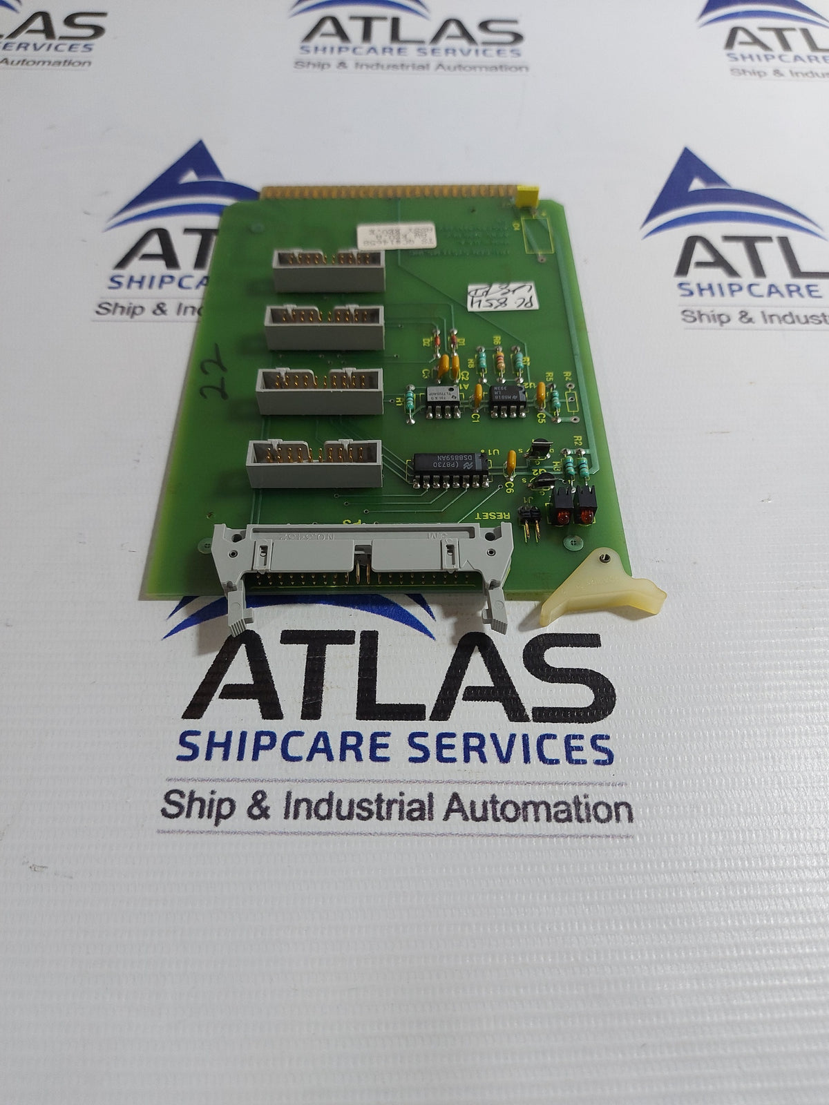 TRI-SEN AW85-3230 CIRCUIT BOARD