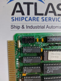 TRI-SEN SYSTEMS ASSY 88-7891 REV.B