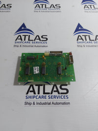 TRI-SEN SYSTEMS AW 82-587 CIRCUIT BOARD