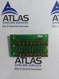 TRI-SEN SYSTEMS AW 82-587 CIRCUIT BOARD