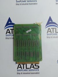 TRI-SEN SYSTEMS AW 86-4574 TURBINE CONTROL MODULE PCB CARD